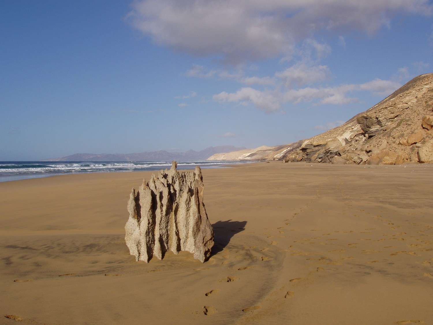 Playa de Cofete